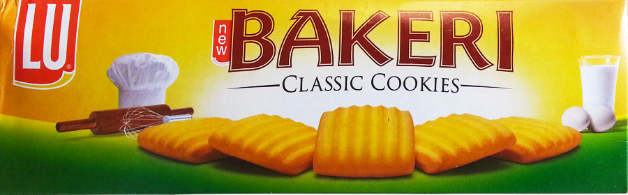 Bakeri Classic Cookies